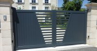 Notre société de clôture et de portail à Faucigny